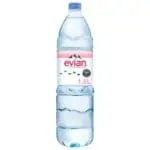 Evian Still Natural Mineral Water 500ml