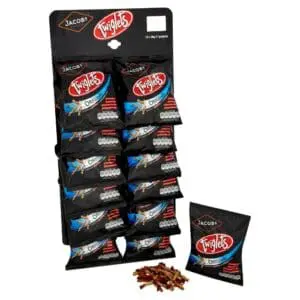 Jacob Twiglets original snacks pack