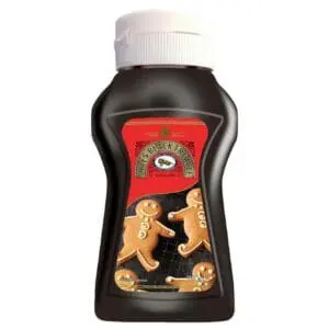 Black treacle easy flow squeezy bottle