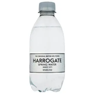 British Harrogate spring water