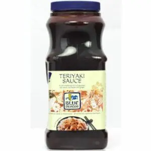 Blue dragon sweet teriyaki sauce