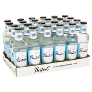 Britvic refreshing soda water 200 ml