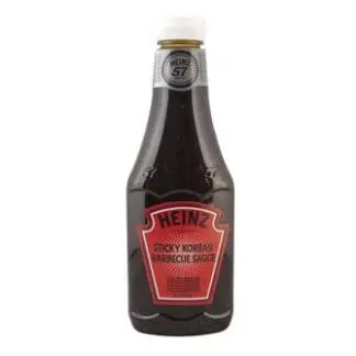 Heinz Sticky korean barbecue sauce