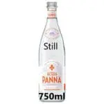 Still Acqua Panna Natural Mineral Water 12 x 750ml.