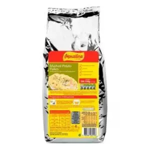Mousline Mashed Potato Flakes 4kg