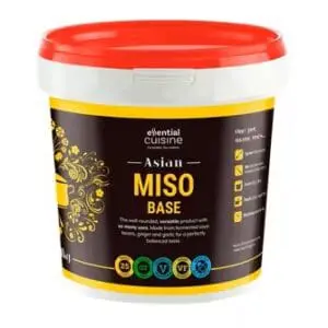 Essential Cuisine Asian Miso Base 1Kg