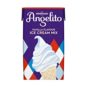 Kerrymaid Angelito Vanilla Flavour Ice Cream Mix 1 Litre