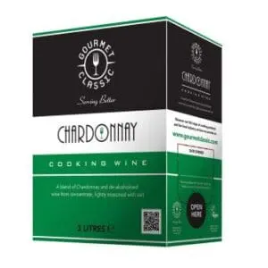 Gourmet Classic Chardonnay Cooking Wine