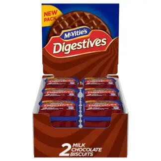 McVitie's Milk Chocolate Digestives