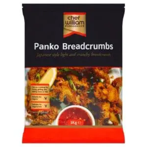 Chef William Panko Breadcrumbs