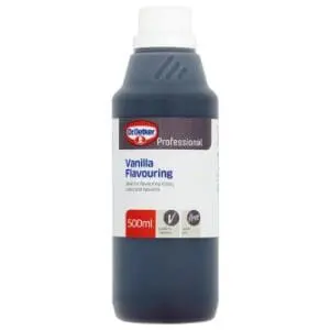 Vanilla Flavouring - Nicol Retailer