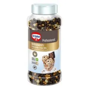 Dr. Oetker's Billionaire Choc Chips mix
