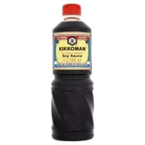 Kikkoman Soy Sauce 1L