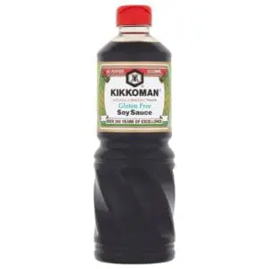 Kikkoman Tamari Gluten Free Soy Sauce 1L