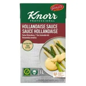 Knorr Garde d'Or Hollandaise Sauce 1L
