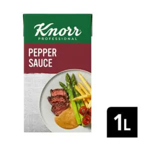 Knorr Garde d'Or Pepper Sauce 1L
