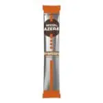 A NESCAFÉ Azera Americano Instant Coffee Sachet 200x2g in an orange and gray packet.