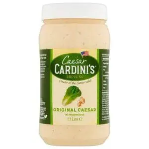 Cardini's Original Caesar Dressing, 1.1 Litre.