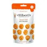 Mr Filbert's sweet chili rice crackers.