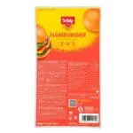 Gluten-free hamburger buns, 300g.