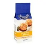 McDougalls crumble topping, 3.5kg bag.