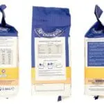 McDougalls shortcrust pastry mix 3.5kg bag.