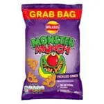 Walkers Monster Munch Pickled Onion Grab Bag.