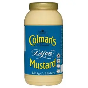 Colman's Dijon Mustard, 2.25 litre.