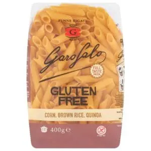 Gluten-free penne pasta, 400g.
