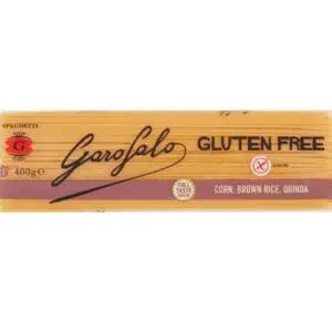 Garofalo gluten-free spaghetti, 400g.