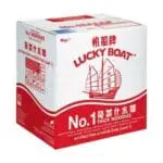 Lucky Boat No.1 Thick Noodles (9kg)