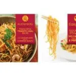 Delicious noodles, authentic recipe, 6 minutes.
