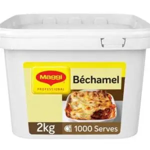 Maggi Professional Bchamel sauce, 2kg.