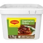 Maggi Professional Vegetarian Gravy, 1.7kg, 261 serves.