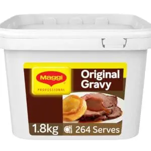 Maggi Professional Original Gravy, 1.8kg