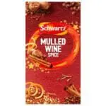 Here's an alt tag for the image: Schwartz Mulled Wine Spice blend.