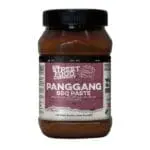 Panggang BBQ paste jar. Malaysian sweet & spicy.