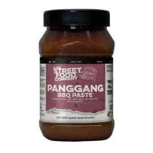 Panggang BBQ paste jar. Malaysian sweet & spicy.