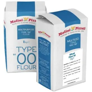 Molini Pizzuti Type "00" Flour, 1kg