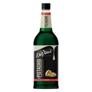 Davinci Gourmet Classic Pistachio Flavour Syrup 1L