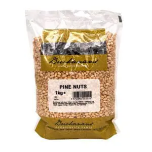 Buchanans Pine Nuts 1kg