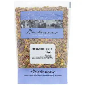 Buchanans Pistachio Nuts 1kg