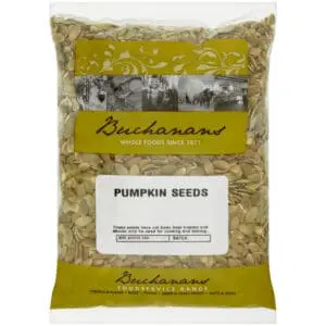 Buchanans Pumpkin Seeds 1kg