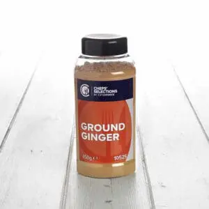 Chefs' Selections Ground Ginger 450g