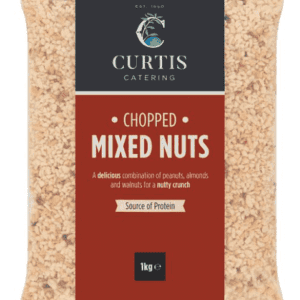 Curtis Catering Chopped Mixed Nuts 1kg