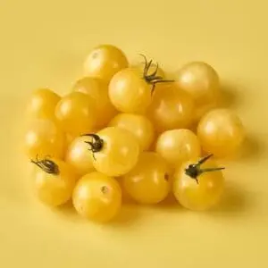 Yellow Cherry Tomatoes 250g