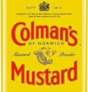 Colman's Mustard Powder 454g