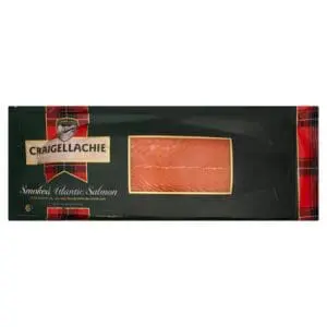 Craigellachie Smoked Atlantic Salmon 1kg
