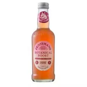 Fentimans Botanical Boost Cherry and Blood Orange 12x250ml