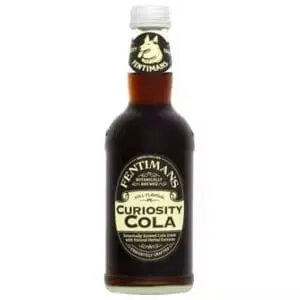 Fentimans Curiosity Cola 12x275ml